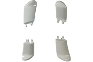 Replacement For DJI Phantom 4 Body Shell/Landing Gear Legs Upper Bottom Cover For Phantom 4 Repair Parts(4 landing gear cover