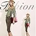 XYH PU Fashion 3 in 1 Cross Body Bags Satchel,Top-Handle Bags For Women. (Red)