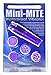 Pipedream Mini-Mite Waterproof Mini Vibrator, Purple