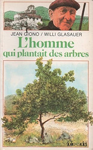 Download L'homme qui plantait des arbres (1Cassette audio) PDF