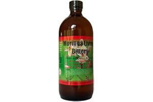 HERBORGANIC Herboganic Moringa Living Bitters 16 oz