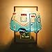 Acrylic Teardrop Camper Trailer RV Night Light - 3