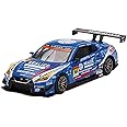 GT-R GT3#56 Kiyoto Fujinami - Joao Paulo de Oliveira Kondo Racing Winner Super GT Series (2022) Limited Edition 1/64 Diecast Model Car by True Scale Miniatures MGT00486