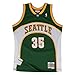 Kevin Durant Seattle Supersonics Mitchell & Ness NBA Throwback Jersey - Green