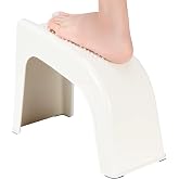AmazeFan Shower Foot Rest, Shower Foot Stool for Shaving Legs, Pedicure Foot Rest Stand