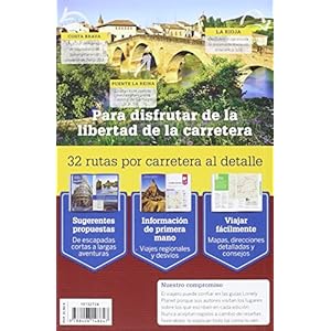 Lonely Planet En ruta por Espana y Portugal (Travel Guide) (Spanish Edition)