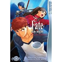 Fate/stay night Volume 5: Type-Moon, Dat Nishiwaki: 9781427813039 Fate/stay night Volume 5: Type-Moon, Dat Nishiwaki: 9781427813039