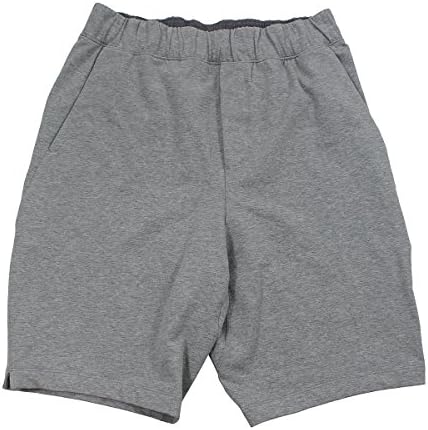 Lululemon Heathered Medium Grey Connector Short