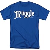 Popfunk Classic Harry Potter Muggle Unisex Adult T Shirt