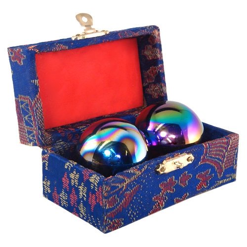 Which is the best meditation balls on Amazon? Product MD News Daily