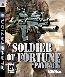 Soldier Of Fortune : Payback