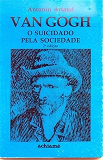 Livro Van Gogh: O Suicidado pela Sociedade