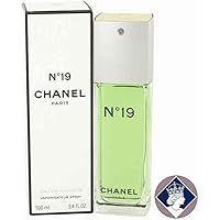 Amazon.com : No. 19 by Chanel for Women, Eau De Parfum Spray