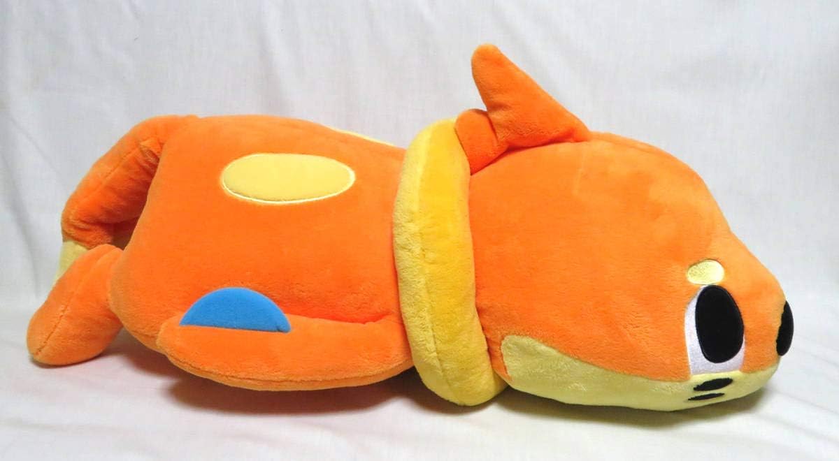 Amazon 特大 ポケモンセンター ぬいぐるみ クッション Pokemon Time ブイゼル ぬいぐるみ ホビー