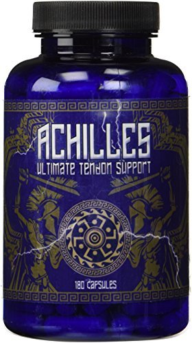 Achilles Ultimate Tendon Support, 180 Capsules by Antaeus Chemicals Ltd.