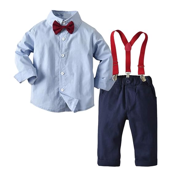 baby boy bow tie outfit