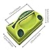 Aqualantis Aquarium Magnetic Fish Tank Cleaner, Ergonomical Big Handle And Floating Designed Algae Cleaner For Glass Fish Tank Cleaning