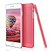 iPhone 6 Case, LoHi Apple iPhone 6s Case [Ultra Slim] Mesh [Fast Heat Transfer] Anti-scratch Shockproof Mesh Back Cover Case for iPhone 6 6s 4.7