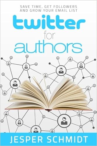 twitter for authors save time get followers and grow your email list writer resources volume 1 jesper schmidt 9781977836441 amazon com books - my follows dont save instagram