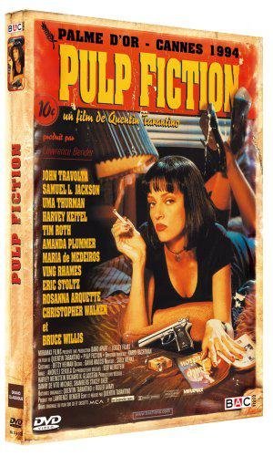 Pulp Fiction - Edition Simple