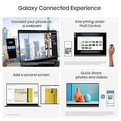 Samsung 16” Galaxy Book5 Pro 360 Copilot+ PC, AI