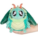 Squishable - Alter Egos Series 8: Dragon Moth - Alter Ego Collection - 7 in - Soft Toy Collectible Stuffed Animal - Beans