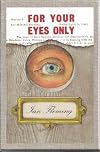 For Your Eyes Only [short story]