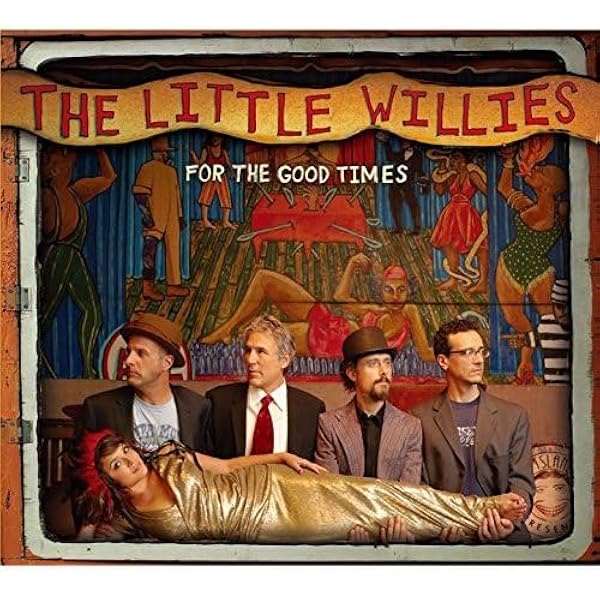 The Little Willies - The Little Willies - Amazon.com Music