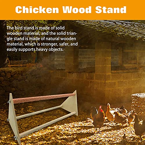 Ritapreaty VogelSitzstangen Sitzstangen Für Vögel Natur Klettersitzstange Wellensittiche Oder Kanarien Käfigzubehör… – Bild 5