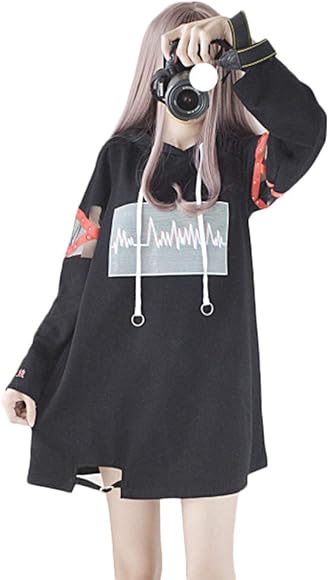 long hoodie dress uk