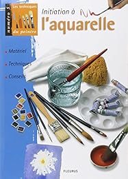 Initiation à l'aquarelle