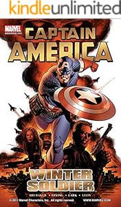 Captain America: Winter Soldier Vol. 1