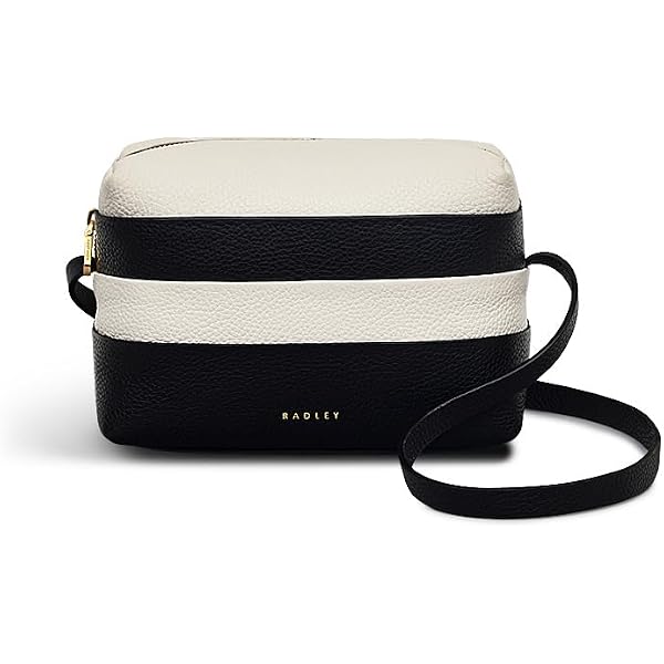 Radley London Sunny Dene Quilt Small Zip Top Grab Bag In Gray