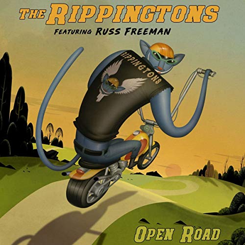 Open Road (The Best Of The Rippingtons)