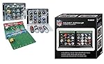 NFL Helmet Match-Up Display - Licensed NFL Gift - Collectibles