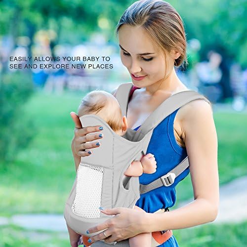 rakuka baby carrier