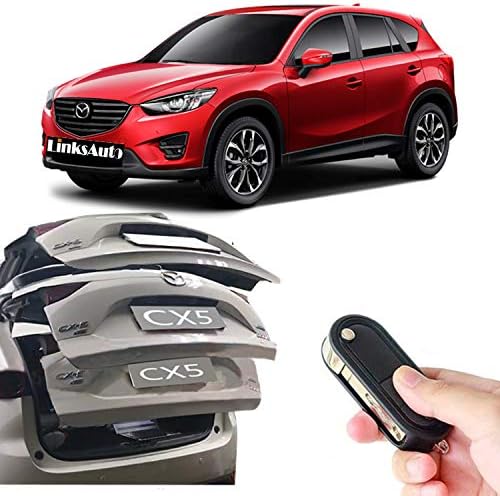 Amazon Mazda Cx5 Ke Linksauto純正交換用電動バックドアキットが登場のオートテールゲート パワーゲート フットセンサー別売です 電動トランク ダンパー ヘッドライト 車 バイク