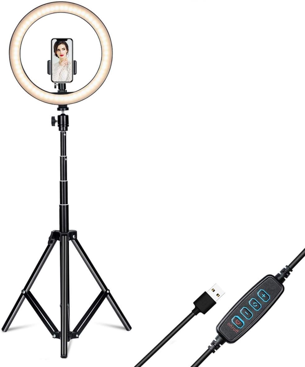 Jstbuy Ring Light 10\