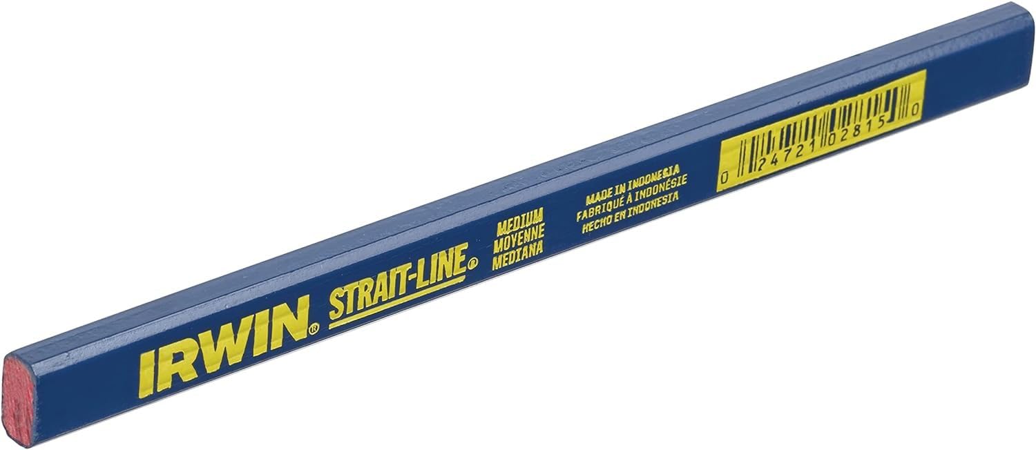 Strait-Line 66305 - Carpenter pencil, 1 piece