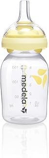 Medela Milchflasche mit Calma-Sauger (150 ml)