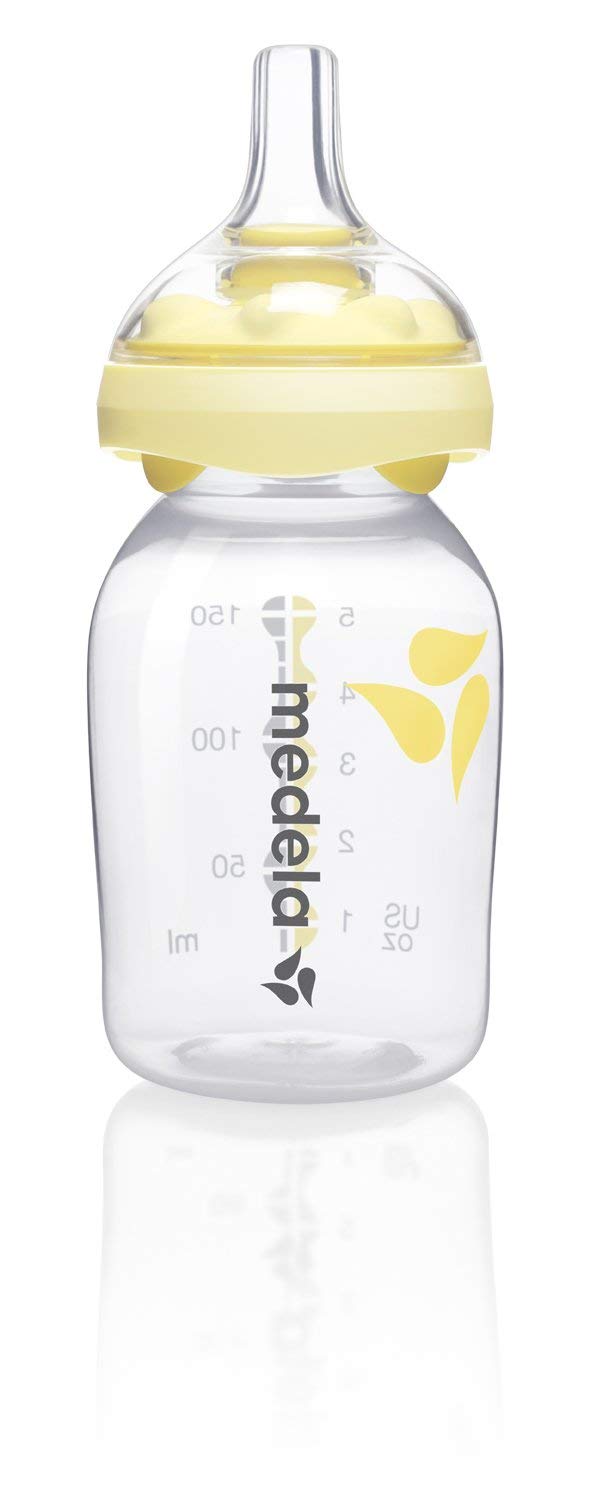 Medela Milchflasche mit Calma-Sauger (150 ml)
