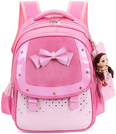 リュック かわいい リュックバッグ 子供 キッズ大容量 ランドセル デイパック お姫様 プリンセス おしゃれ 軽量 アウトドア 女の子 通学 遠足 小学生