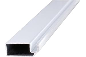 HURST GLASS AND SCREEN Window Screen Frame - 20 Pieces - 34-1/2" (White)