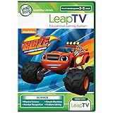 LeapFrog LeapTV Blaze and the Monster Machines Educational, Active Video Game
