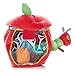 World of Eric Carle, The Very Hungry Caterpillar Apple Play Set and Shape Sorter Developmental Toy