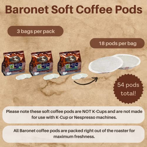 Coffee Pods Small Village54 Pods] Single Cup Use Like