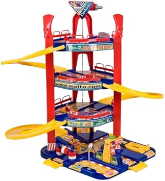 Garage molto 4 étages Clearance