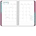 HARDCOVER Academic Year Planner 2018-2019 - 5.5