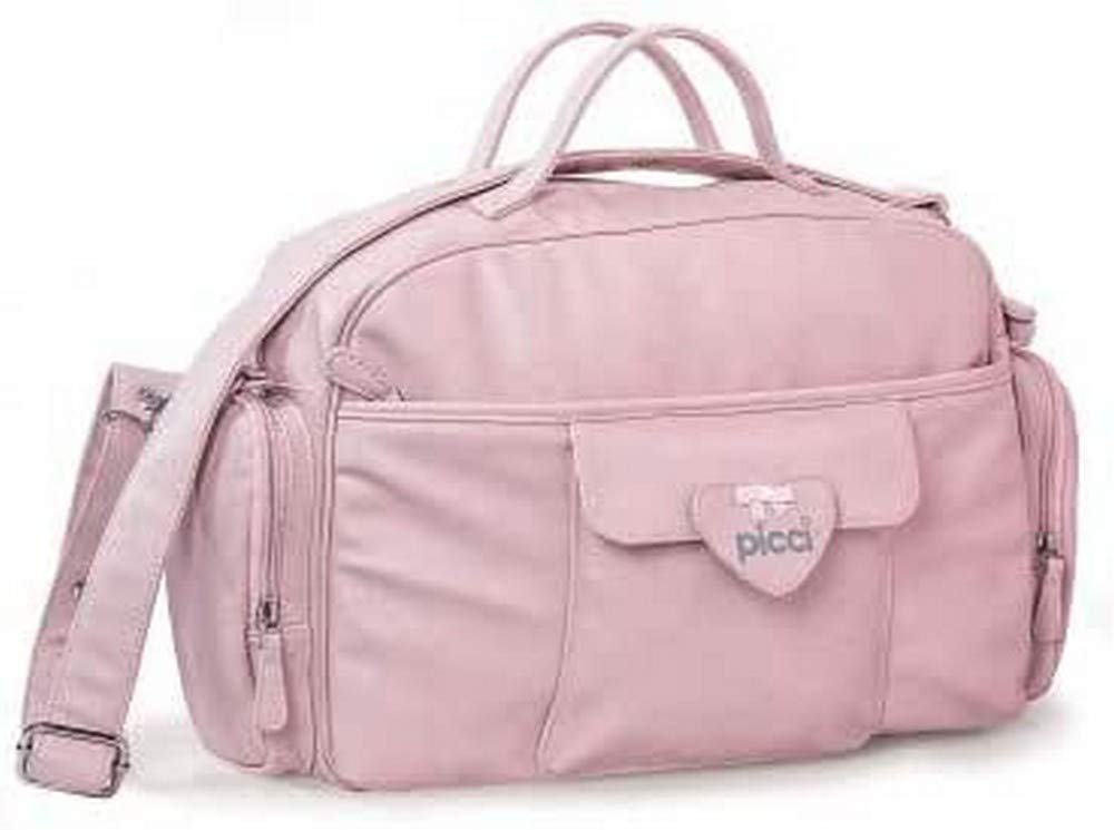 Picci Changing Bag Pink Baby - 1.3 kg