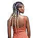 Bobbi Boss Just Braid Pre-feathered Braiding Hair 54